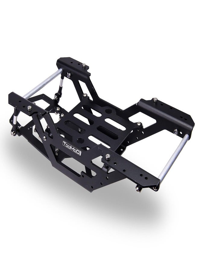TOOMOD CW-01 Aluminum Chassis for 1/12 Tamiya Lunch Box Midnight Pumpkin #58727#58499 CW01 Frames Upgrade Parts - Image 3